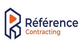 Référence Contracting logo
